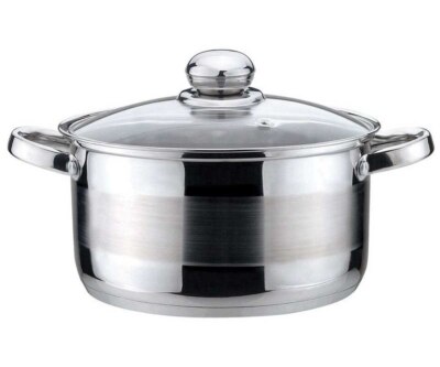 5908287243262 POT WITH COVER 14cm KINGHOFF KH-4326 1L KINGHOFF