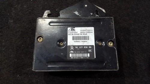 10094302014 ABS Pumpe Steuergerat Hydraulikblock 10.0943-0201.4   DE202637-16