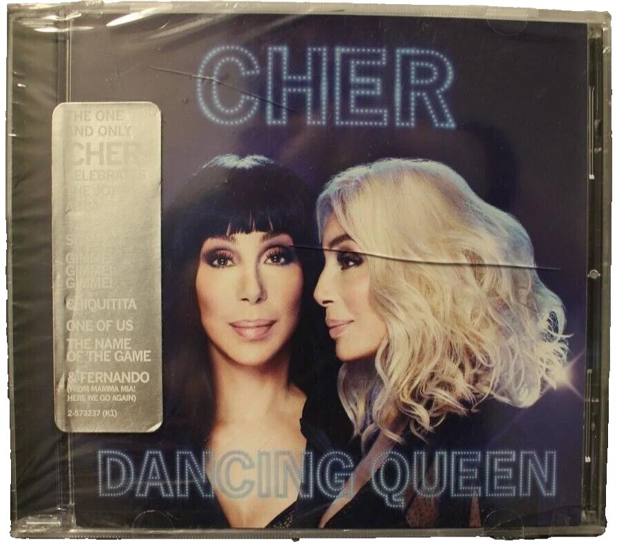 CD de música pop Cher