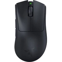 Razer DeathAdder V3 Pro Gaming Mouse 63g Ultra Lightweight 90 Hr Battery Black
