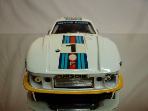 EIDAI GRIP 6737 PORSCHE 935 - MARTINI No 1 - WHITE 1:28 - GOOD CONDITION - 414 - Picture 2 of 10