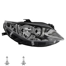 Scheinwerfer rechts H7/H7 für Seat Ibiza IV Sportcoupe 6J1 6J5 6J8 inkl. Lampen