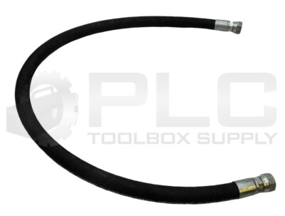 NEW N.R.P JONES 100R2 HYDRAULIC HOSE 3/4'' 3000PSI APPROX 4' A102