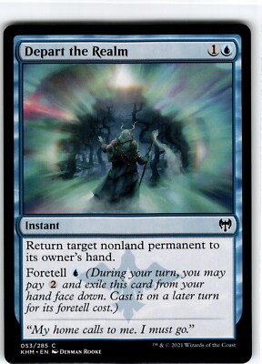 mtg kaldheim green cards Magic: The Gathering: Whispering Raven deals combat damage to a player Magic the Gathering MTG Kaldheim
