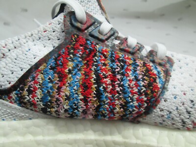 Adidas X Missoni Ultraboost Clima Sneakers Multicolor Knit Men’s Size 7.5 Adidas Ultraboost Clima X Missoni Cloud White Multicolor men  main image 3