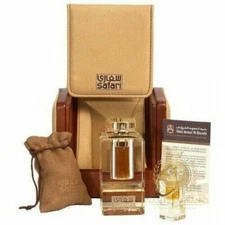 Safari by Abdul Samad Al Qurashi 12ml Attar Oil -Free Express Shipping AUTHENTIC