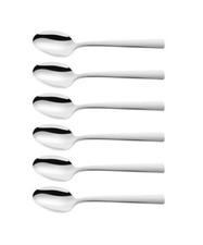 Zwilling Espresso spoon, 6 pcs, Stainless Steel high-quality 18/10 - 11cm