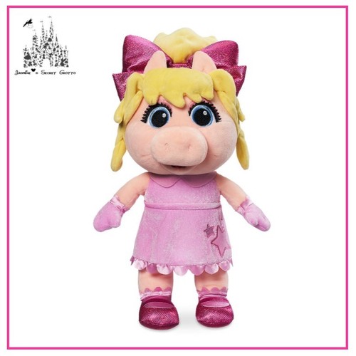 MISS PIGGY 35.5cm PLUSH TOY DOLL BRAND 