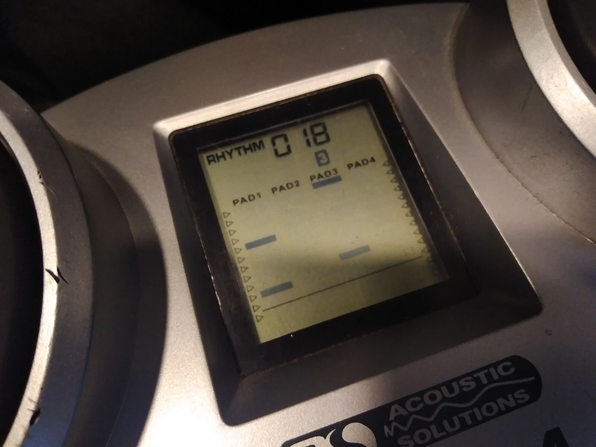 Drum Machine DD304 Acoustic Solutions eBay