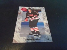 1991 Classic FOUR SPORTS STEVE STAIOS   # 24 NIAGARA FALLS THUNDER canadian