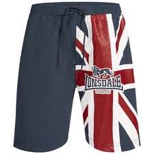 Lonsdale London Swim Trunks Surf Pants Trousers SIZE S XXL Union Jack England