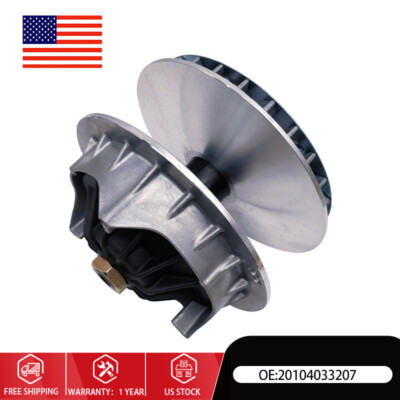 Primary CVT Clutch Assy For ODES 800 UTV Dominator D2 D4 X2 X4 Parts 20104033207