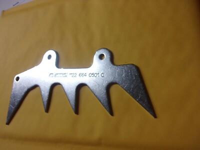 Stihl OEM Bumper Spike 1122-664-0501 MS 660 661 640 066 460 046