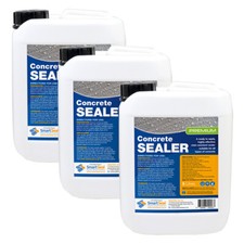 Food Safe Clear Concrete Sealer Premium DRY FINISH Stain Resistant Sample 5L 25L