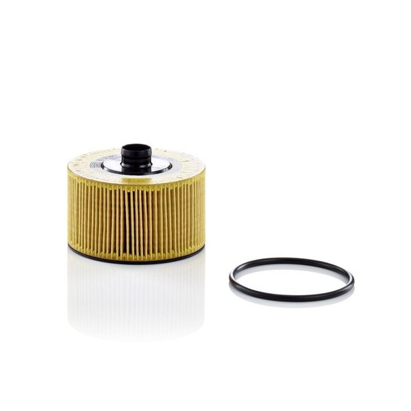 ÖLfilter Mann-Filter HU 10 002 Z FüR MERCEDES-BENZ Mitsubishi Nissan Renault-image