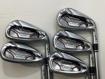 HONMA BeZEAL 535 アイアンセット 6-10 s-l400.jpg