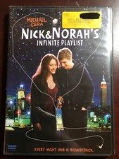 Nick Norahs Infinite Playlist DVD, 2009