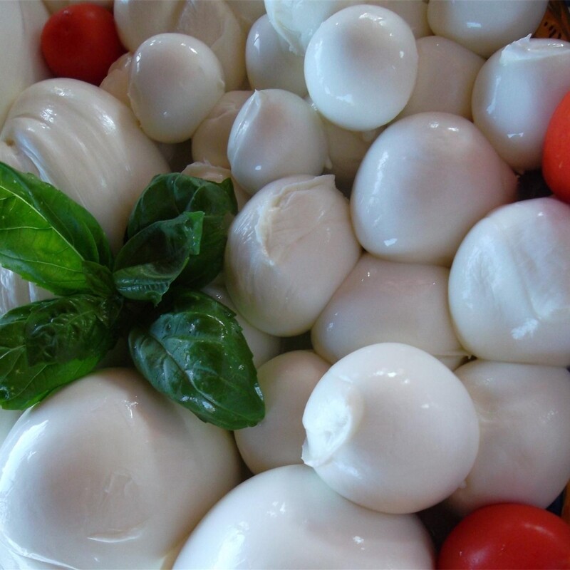 Bocconcini di Bufala 500 Gr