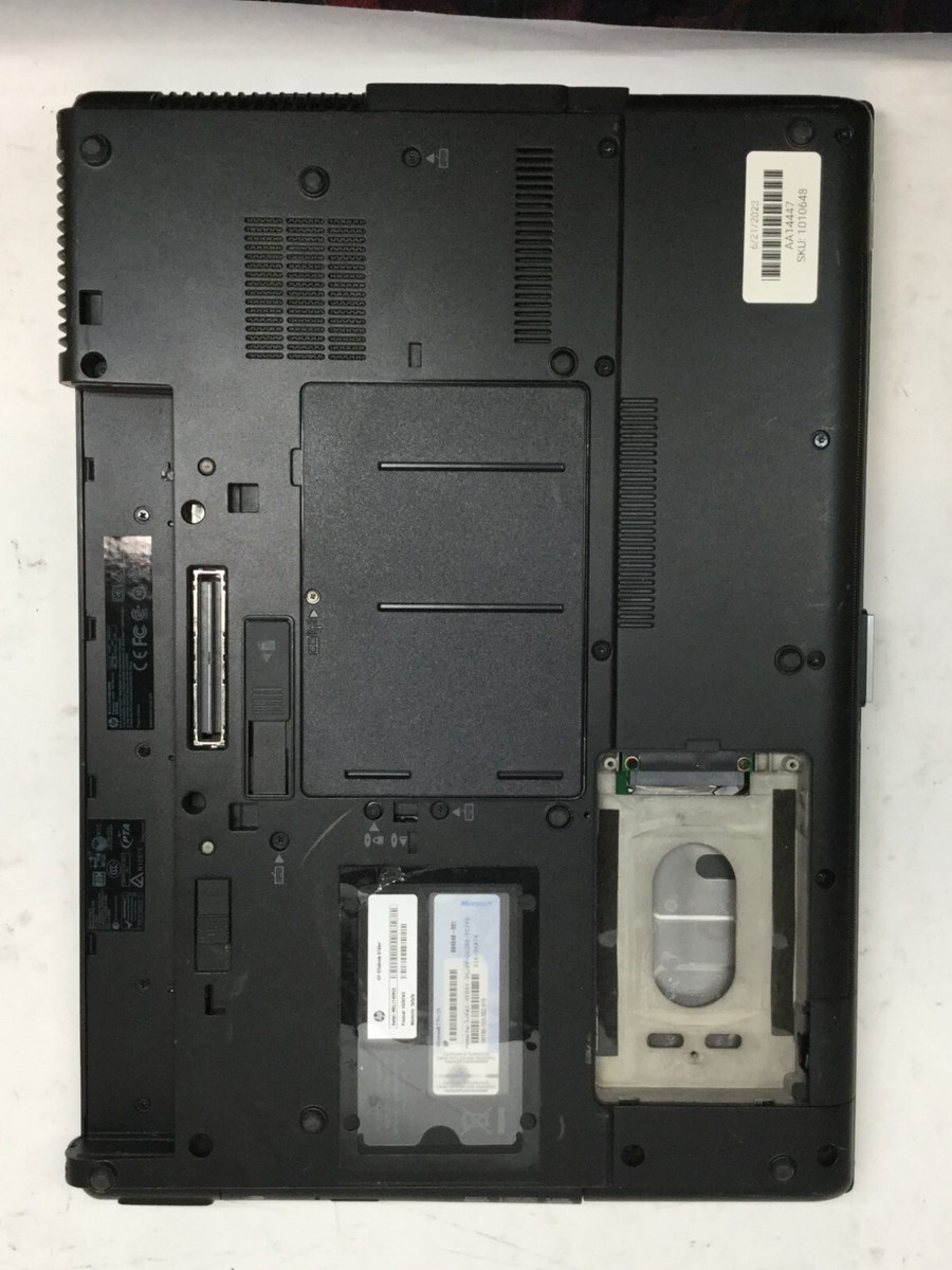 HP EliteBook 8740W 17 HP EliteBook 8740W 17