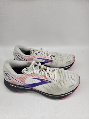 Brooks Ghost 14 Empower Her Sports Matter Men’s 12 Limited Edition White Purple Brooks Ghost Max 3 Women main image 3