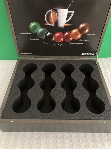 NESPRESSO - Boîte De Rangement Dosette Nespresso Vertuo GRANDS CRUS - Photo 4/9