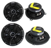 Kicker 5.25 200w (pair) + Kicker 6.5 240w 2-way Car Coaxial Speakers (pair) on sale Kicker 5.25 200w (pair) + Kicker 6.5 240w 2-way Car Coaxial Speakers (pair) on sale