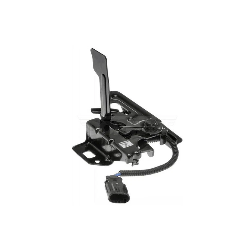 Dorman Front Hood Latch Lock w/ Sensor & Switch Assembly for Chevy GMC Cadillac - Image 2 of 4