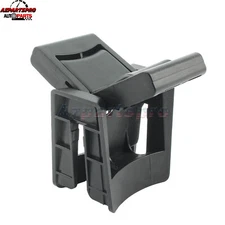 Front Console Cup Holder Insert Divider For Toyota 2014 2015 2016 Highlander 