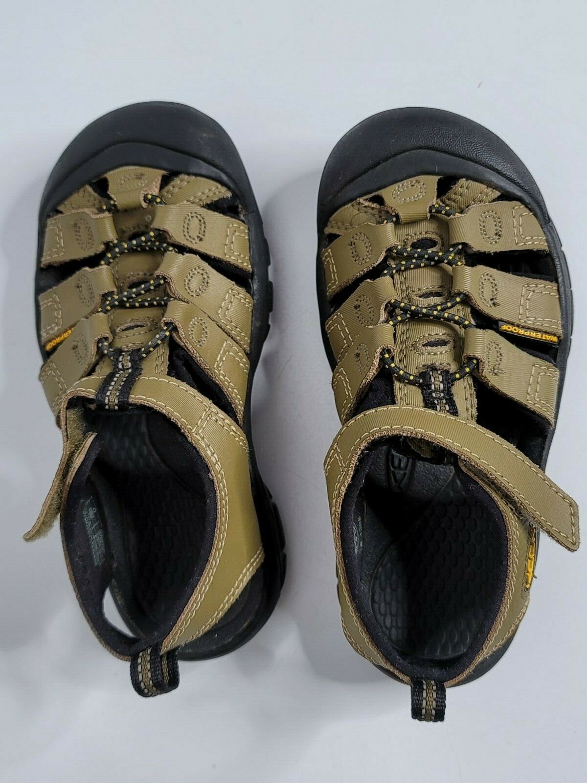 Sandali sportivi Keen bambini ragazzi Newport impermeabili escursionismo trail 13 lavabili