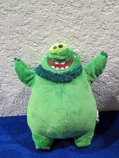 King Leonard Green Pig Angry Birds Plush Doll Toy Factory 10" by The Toy Factory