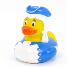 Monarch 18th Century Rubber Duck