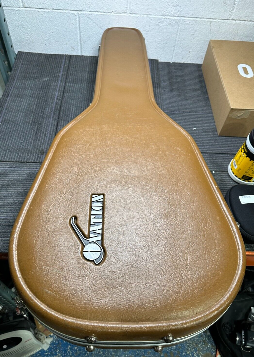 Ovation 1617 Legend 1979 Acoustic Guitar w/OHSC 6 String (PARTS