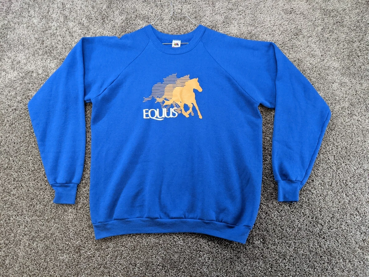 Fruit of the loom sweatshirt best sale ebay