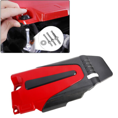 Car Engine Cover Bonnet Dust Cover For Honda Civic 1.5L 2016-2021