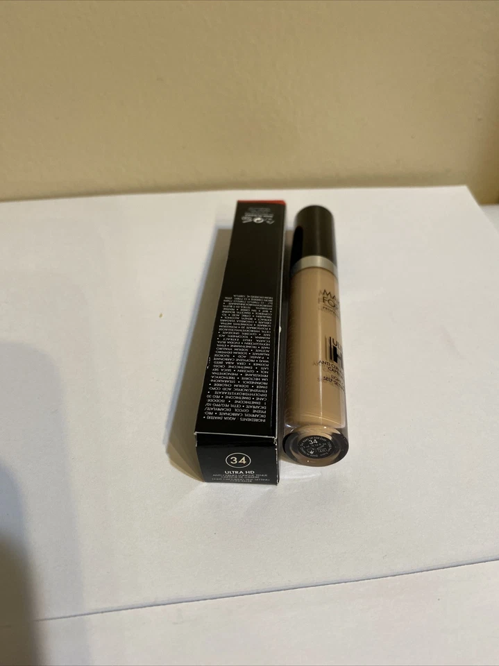 Corrector autoajustable captura luz maquillaje para Eva #34 nuevo en caja Foto 3 de 3