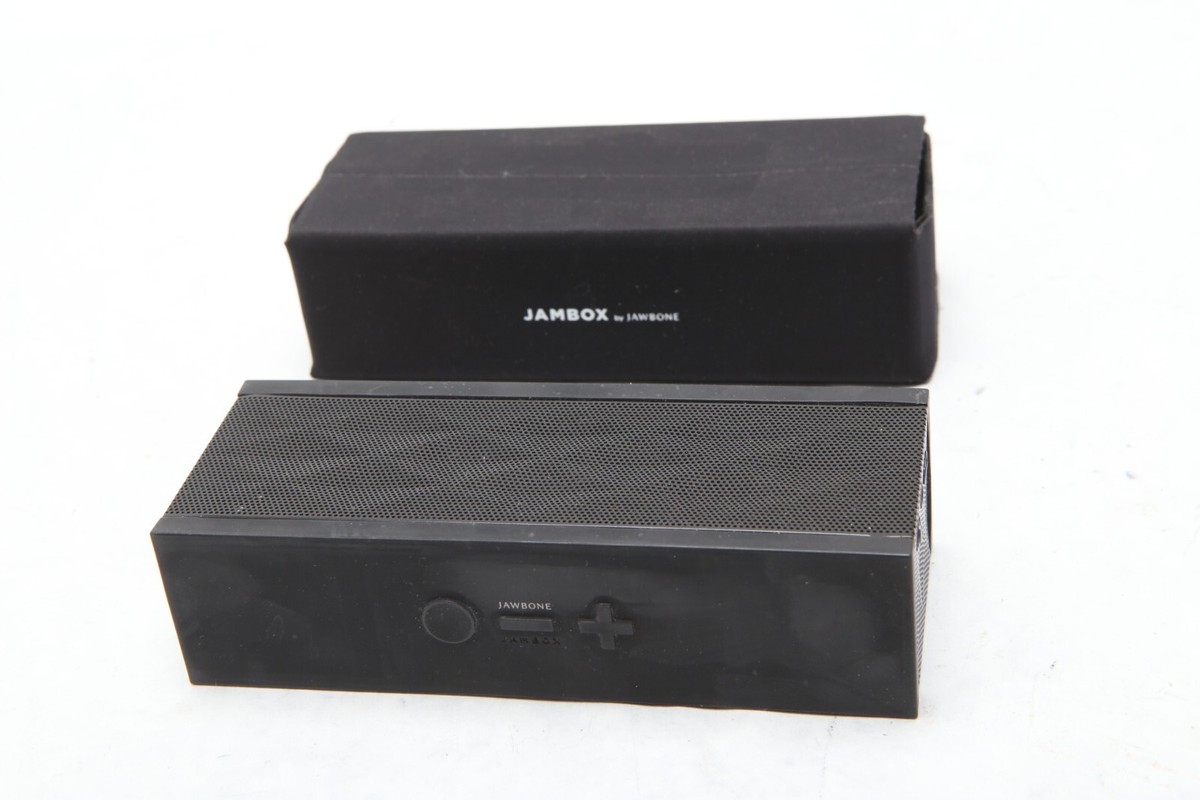 スピーカー・ウーファー Jawbone mini Jambox Jawbone Mini Jambox Review | PCMag