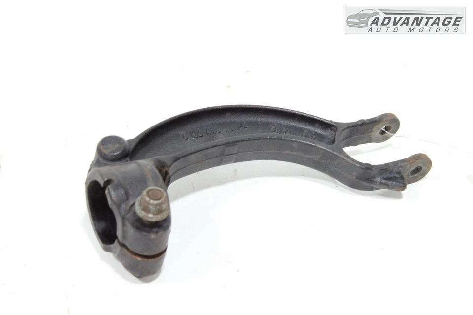 2012-2018 AUDI A6 QUATTRO 3,0 Л ПОЛНЫЙ ПРИВОД ПЕРЕДНЯЯ ПРАВАЯ БОКОВАЯ АМОРТИЗИРУЮЩАЯ СТОЙКА КРЕПЛЕНИЕ ВИЛКА OEM - Изображение 2 из 4