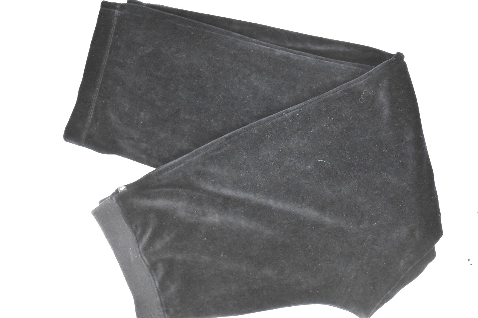 Lauren Ralph Lauren Womens Blue Cotton Athletic Loose Casual Pants Soft Sz Med thumbnail 2