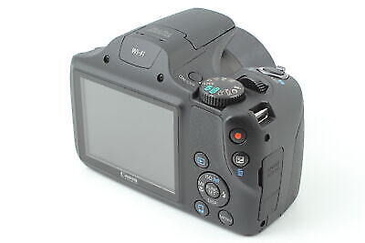 Canon PowerShot SX530 HS 16MP Compact Digital Camera | eBay