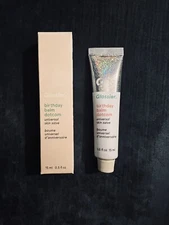 Glossier BIRTHDAY Balm Dotcom (ORIGINAL FORMULA) - Brand New In Box