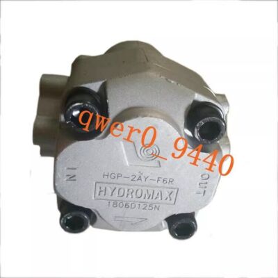 1pc New HYDRAMAX equipment pressure gear pump HGP-2AYF6R #WD8