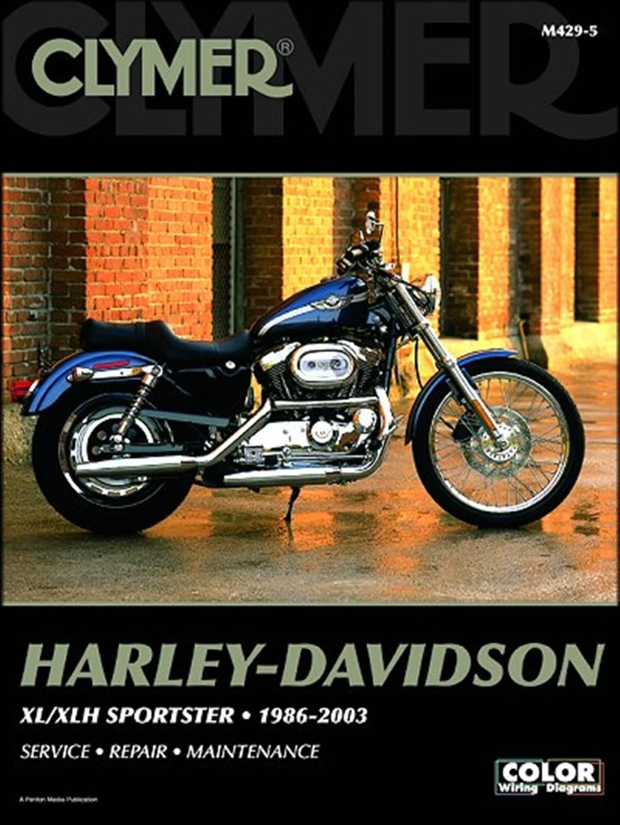 25+ Harley-Davidson 2003 Repair Motorcycle Manuals and Literature