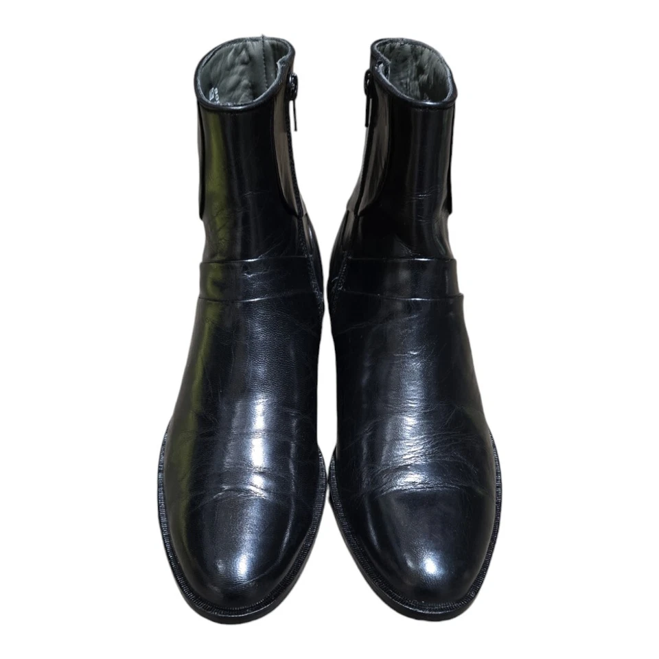 David Taylor Ankle Boots Men’s Size 9 - Image 2 of 4