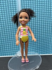 Barbie Club Chelsea Pineapple Beach Doll GHV57