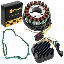 Stator Regulator Rectifier And Gasket for Polaris Sportsman X2 800 EFI 2007