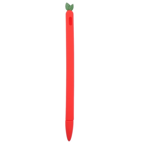 Carrot Stylus Pen Cover Stylus Case Silicone Stylus Pen Sleeve - 第 8/12 張圖片