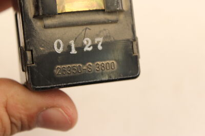 1990 nissan d21 hardbody pickup truck OEM DOOR CHIME SWITCH BOX