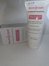 RevitaShape - Anti-Cellulite Skin Toning Formula Cream - 6oz - New Exp 12/2025