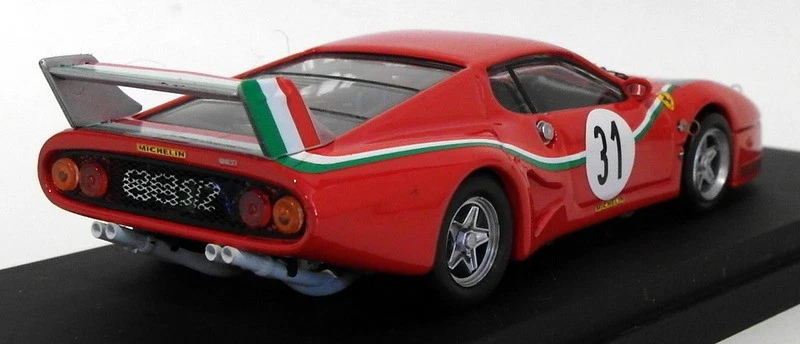 Best 1/43 Scale Diecast 9279 - Ferrari 512 BB #31 LM 1980 Violati-Dini - Imagem 3 de 4