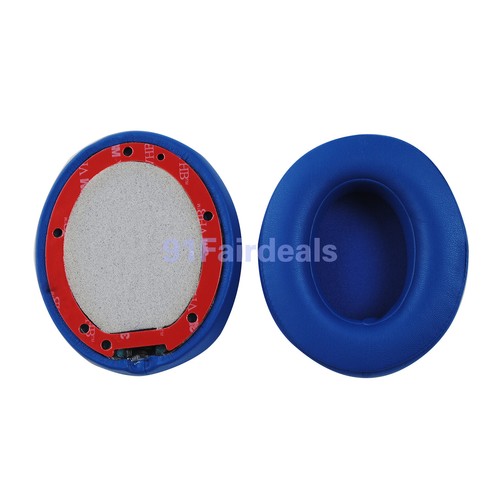 2x Replacement Ear Pads Cushion for Beats By Dr. Dre Studio 2 3 Wireless/Wired - Picture 28 of 37